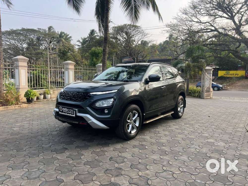 Tata Harrier Xz, 2019, Diesel