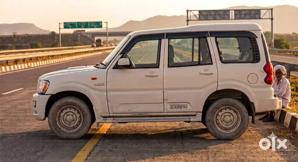 Scorpio M2di