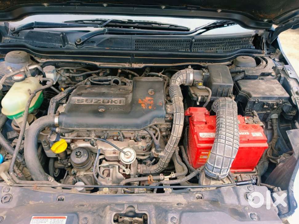 Maruti Suzuki S Cross Zeta Shvs, 2018, Diesel