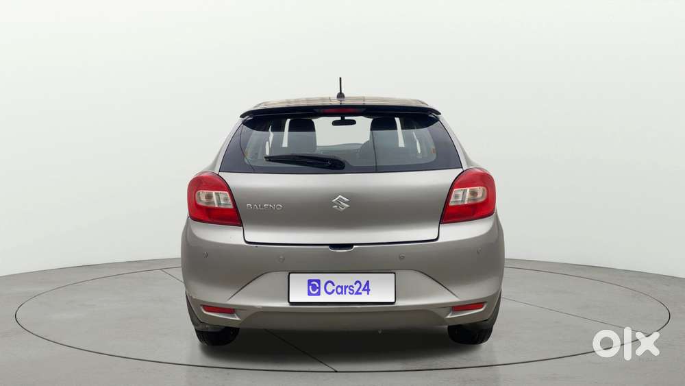 Maruti Suzuki Baleno 1.2 Cvt Delta, 2017, Petrol
