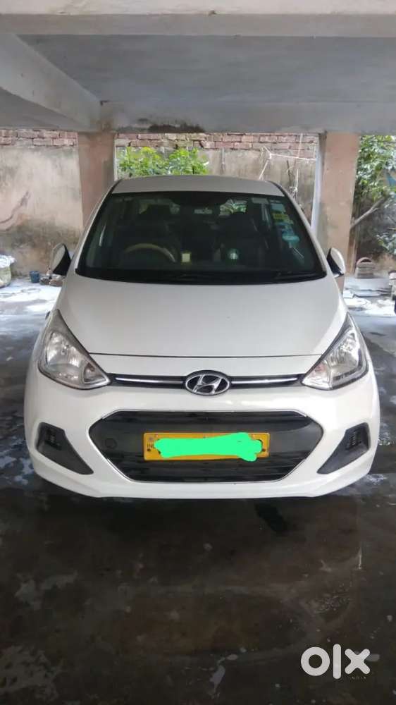 Hyundai Xcent 2015 Diesel Car