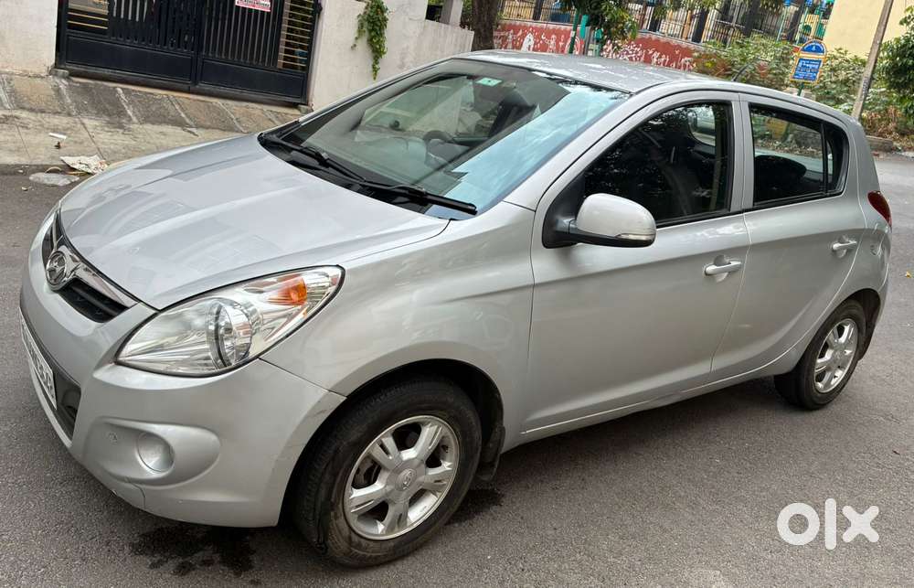 Hyundai I20 Sportz 1.2 Bs-iv, 2012, Petrol