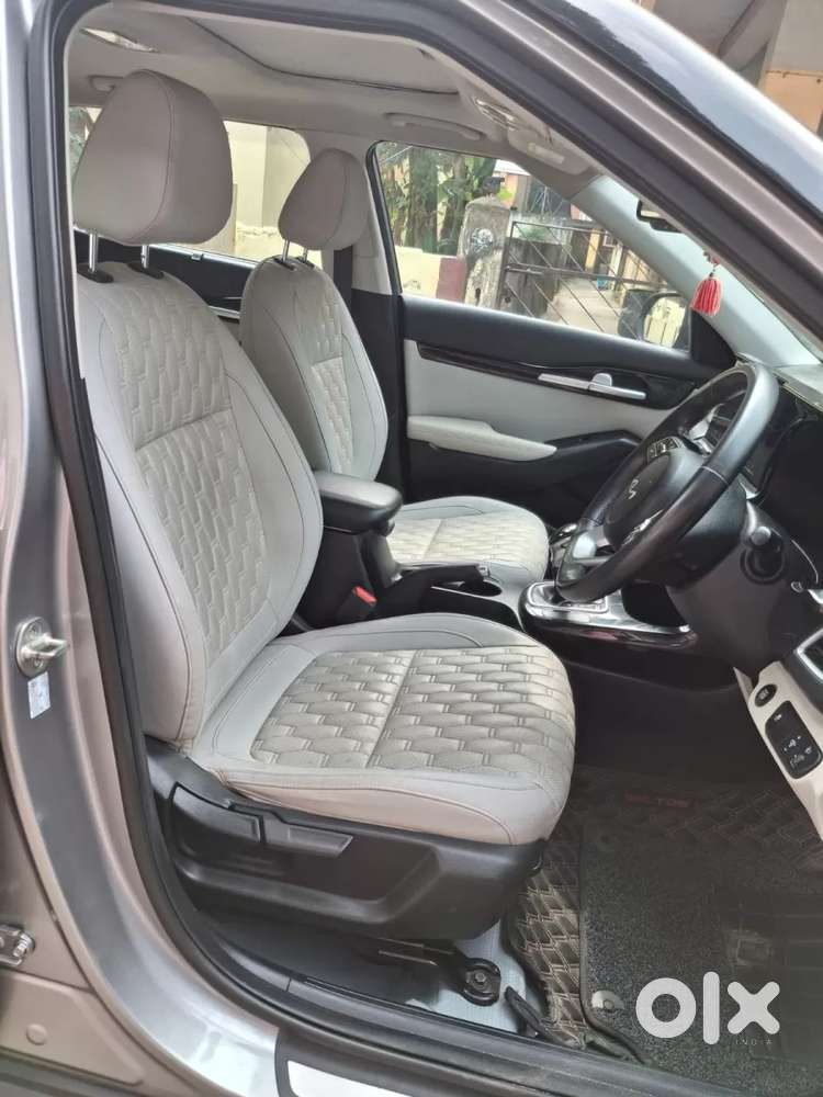 Kia Seltos, 2022, Petrol