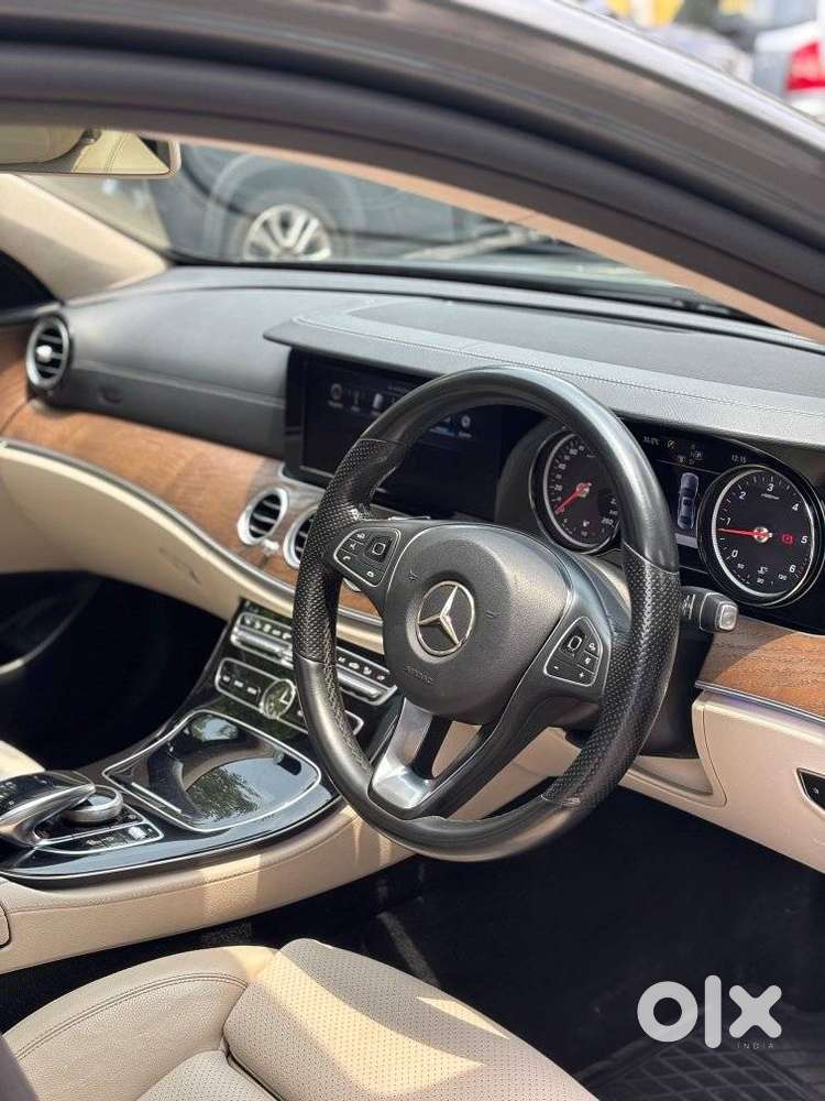 Mercedes-benz E-class Exclusive E 220 D, 2017, Diesel