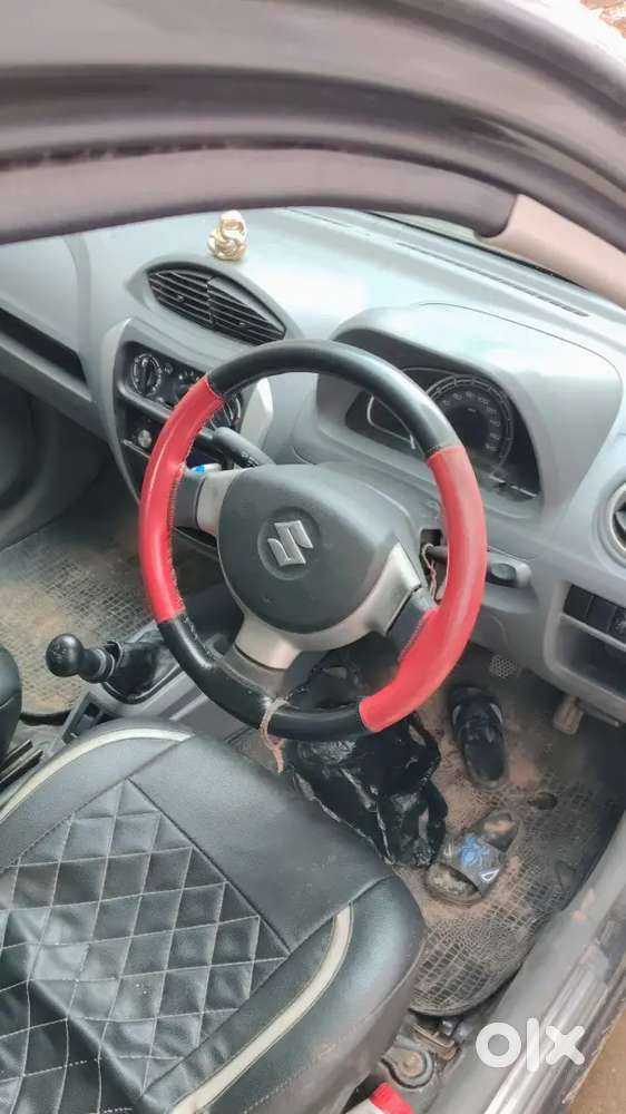 Maruti Suzuki Alto 800 2013