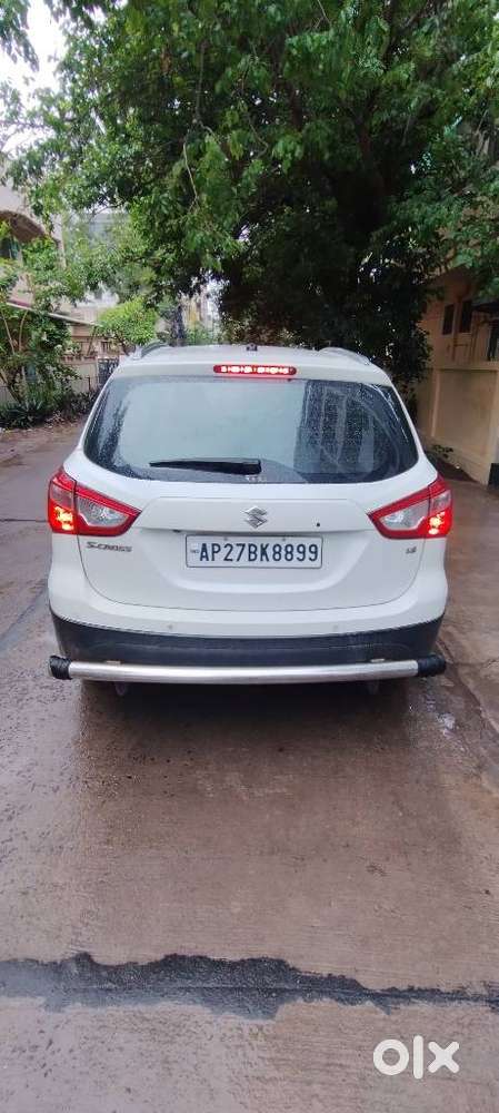 Maruti Suzuki S-cross Alpha 1.6, 2016, Diesel