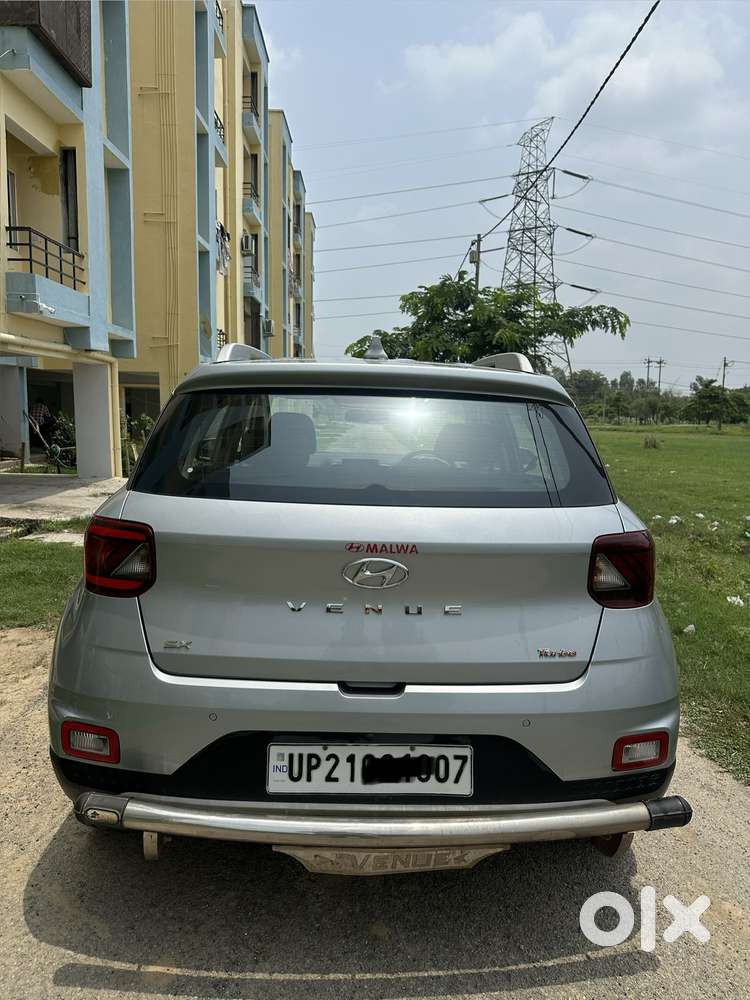 Hyundai Venue 1.0l Turbo Gdi Sx Mt, 2019, Petrol