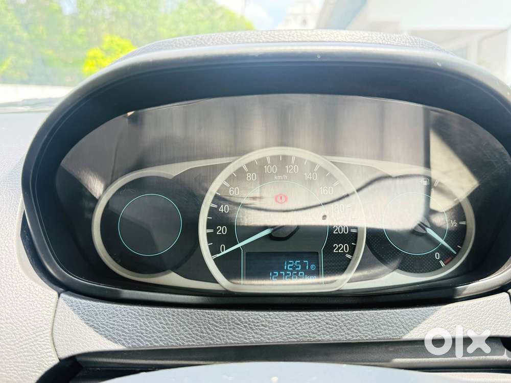 Ford Aspire Trend Plus Tdci, 2016, Diesel