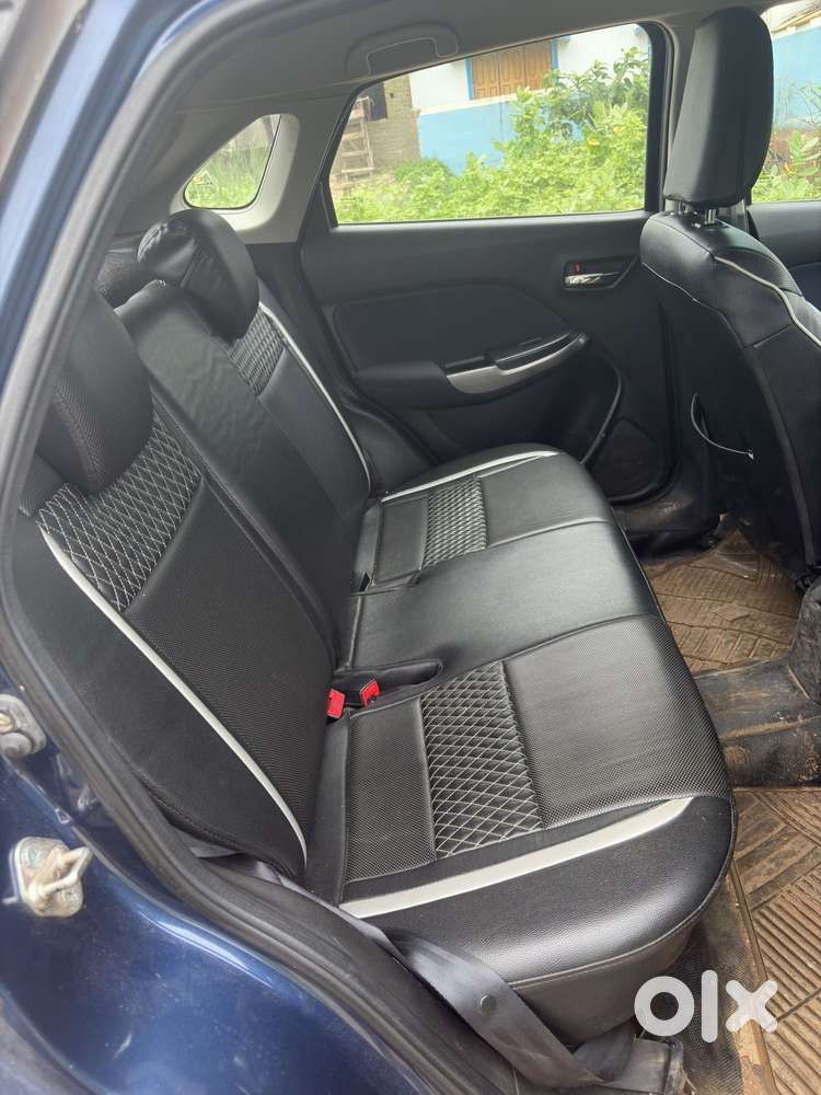 Maruti Suzuki Baleno Delta, 2019, Petrol