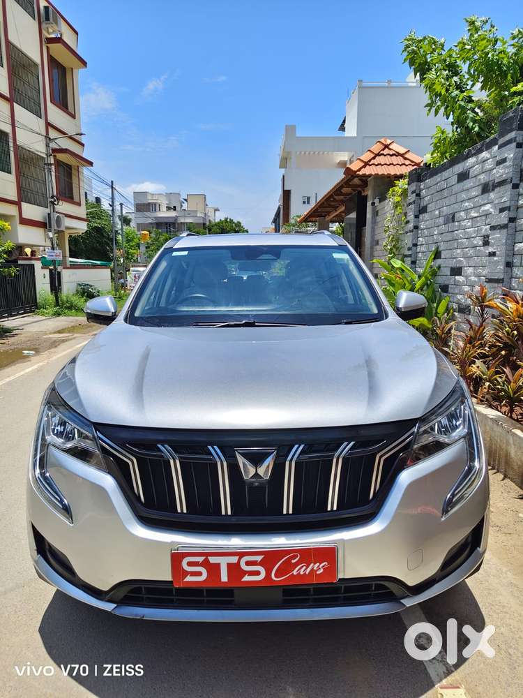 Mahindra Xuv700 2.2 Ax 7 Diesel At Luxury Pack Str Awd, 2022, Diesel