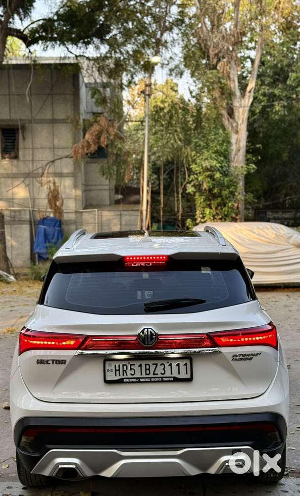 Mg Hector