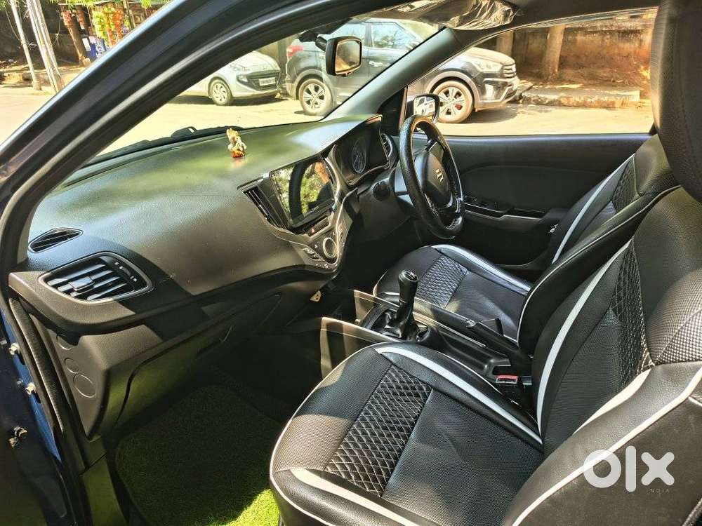 Maruti Suzuki Baleno Zeta, 2020, Petrol