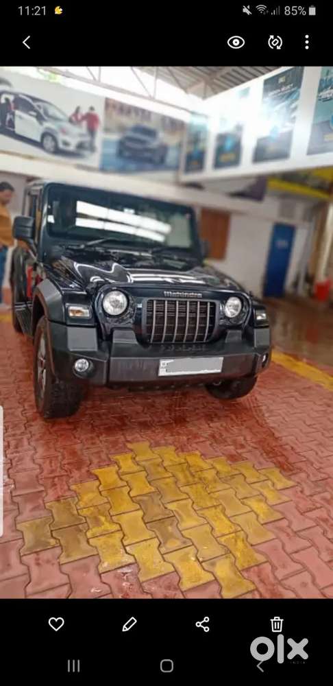 Mahindra Thar 2023