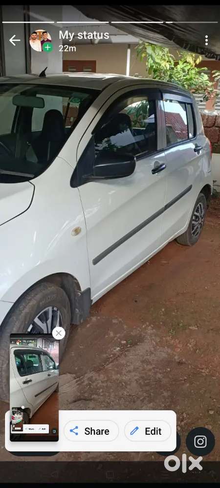 Maruti Suzuki Celerio 2014 Variant