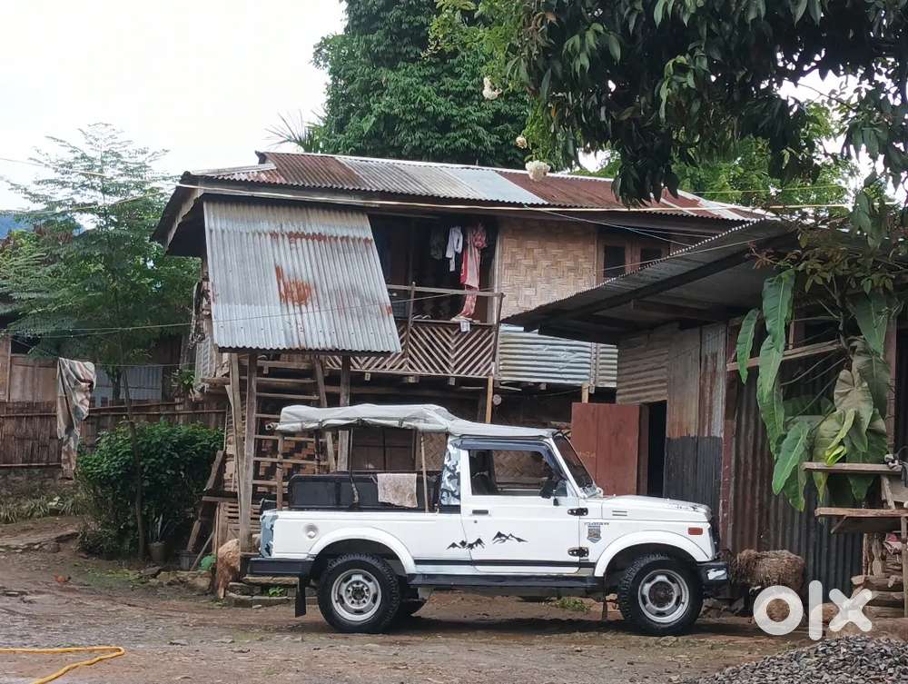 Maruti Suzuki Gypsy