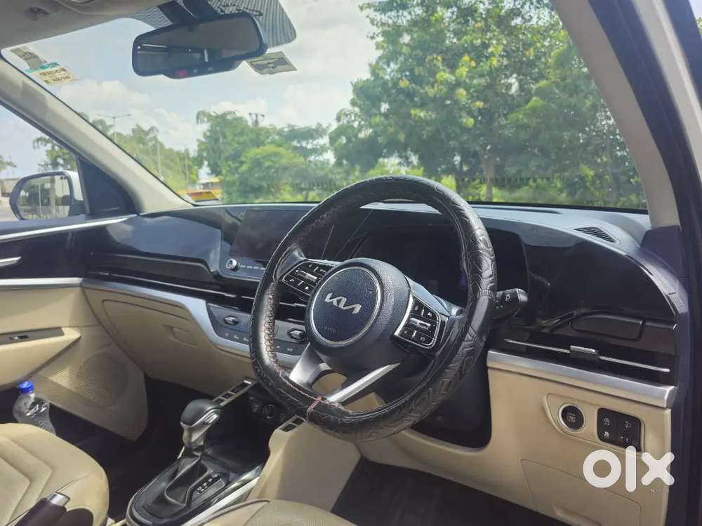 Kia Carens 2024 Diesel Well Maintained