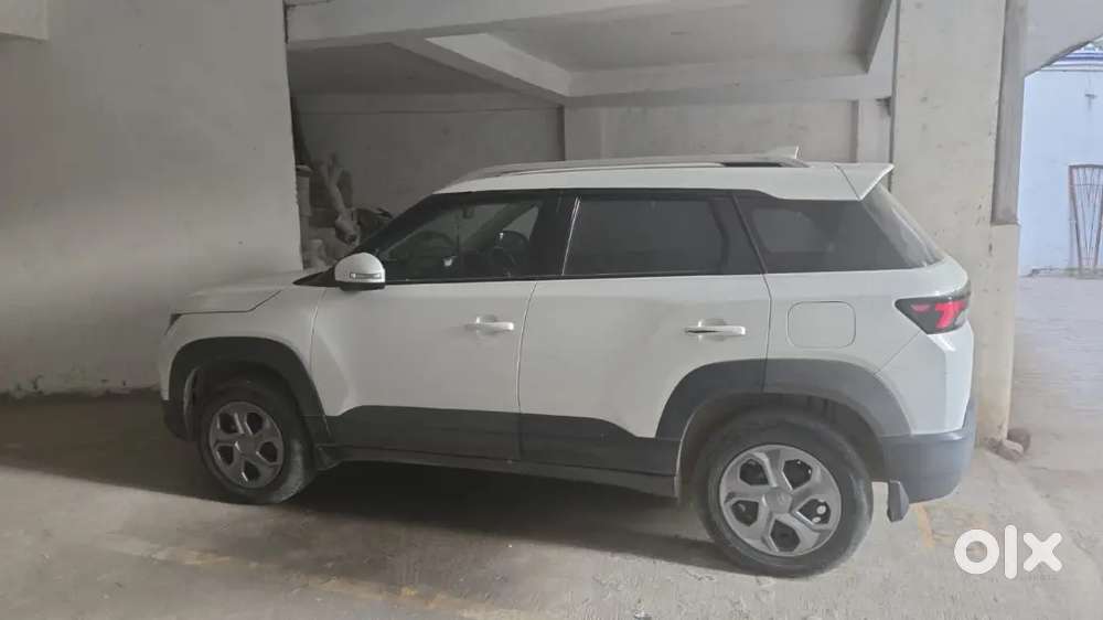 Maruti Suzuki Brezza Vxi 2023