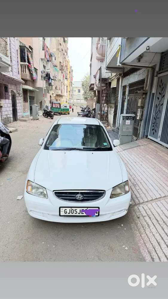 Hyundai Accent 2013 Petrol Cng  Manual