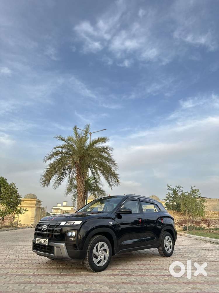 Hyundai Creta E 1.5 Diesel, 2025, Diesel