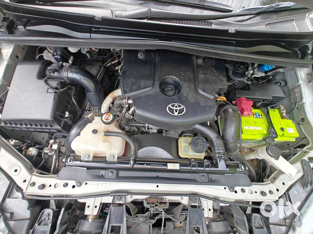 Toyota Innova Crysta 2.4 V 7 Str, 2021, Diesel