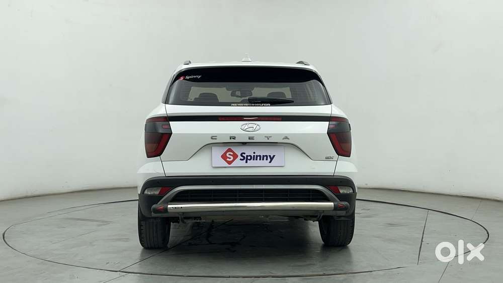 Hyundai Creta 1.5 Sx, 2023, Petrol