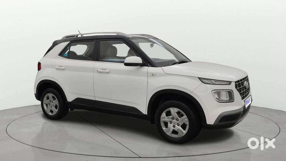 Hyundai Venue 1.0 S Turbo Imt, 2019, Petrol