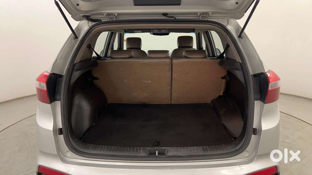 Hyundai Creta 1.6 Sx Plus Petrol At, 2016, Diesel