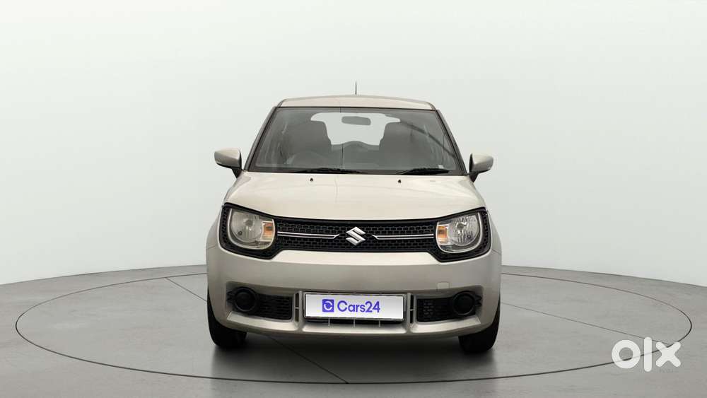 Maruti Suzuki Ignis 1.2 Amt Delta, 2017, Petrol