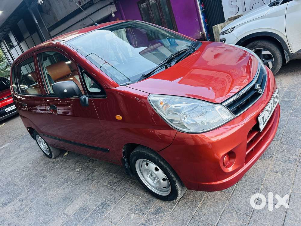 Maruti Suzuki Estilo Lxi Bs-iv, 2011, Petrol