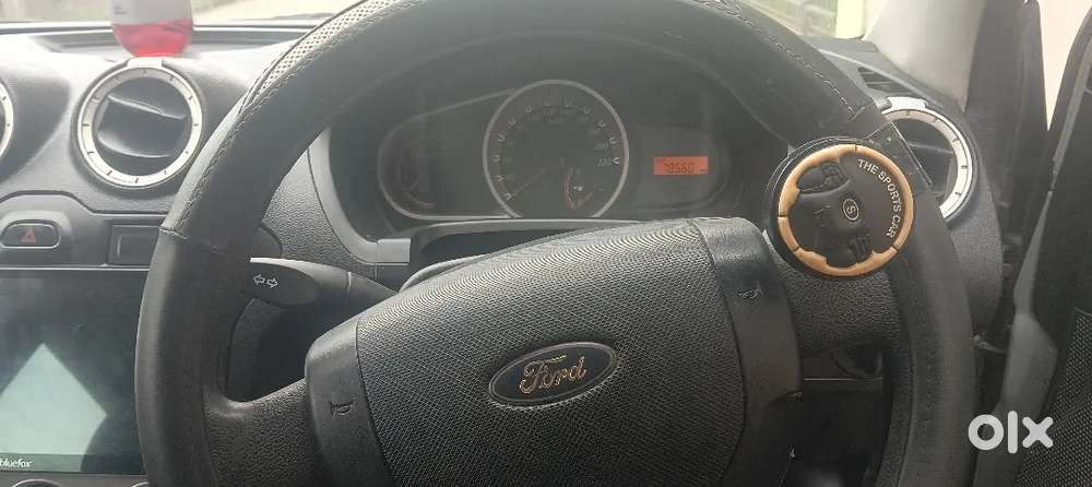 Ford Figo 2012