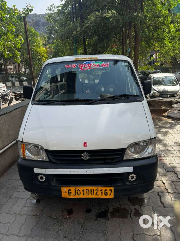 2013 Maruti Suzuki Eeco 78000 Km Cargo Car