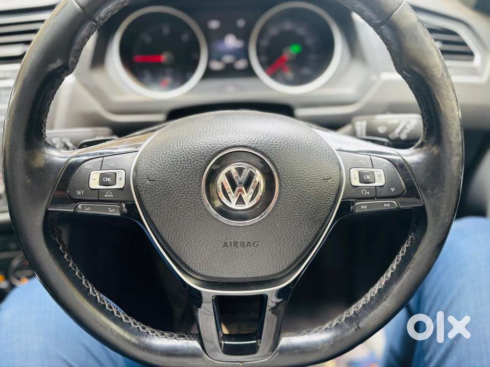Volkswagen Tiguan 2.0 Elegance Tsi Dsg, 2017, Diesel