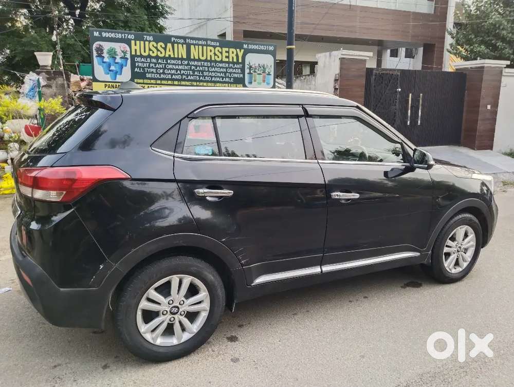 Hyundai Creta 1.4 Diesel 2018