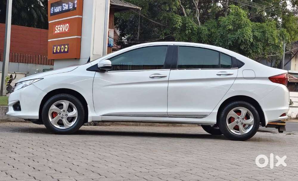 Honda City 2014-2015 I Dtec V, 2016, Diesel