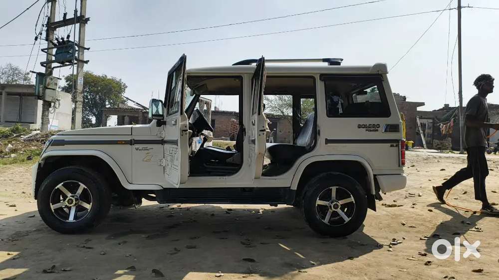 Mahindra Bolero Power Plus 2020 Diesel 182000 Km Driven