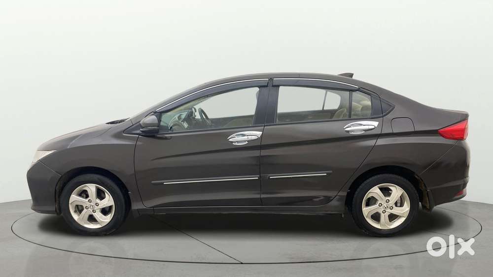 Honda City 2015-2017 I Vtec Cvt Vx, 2016, Petrol