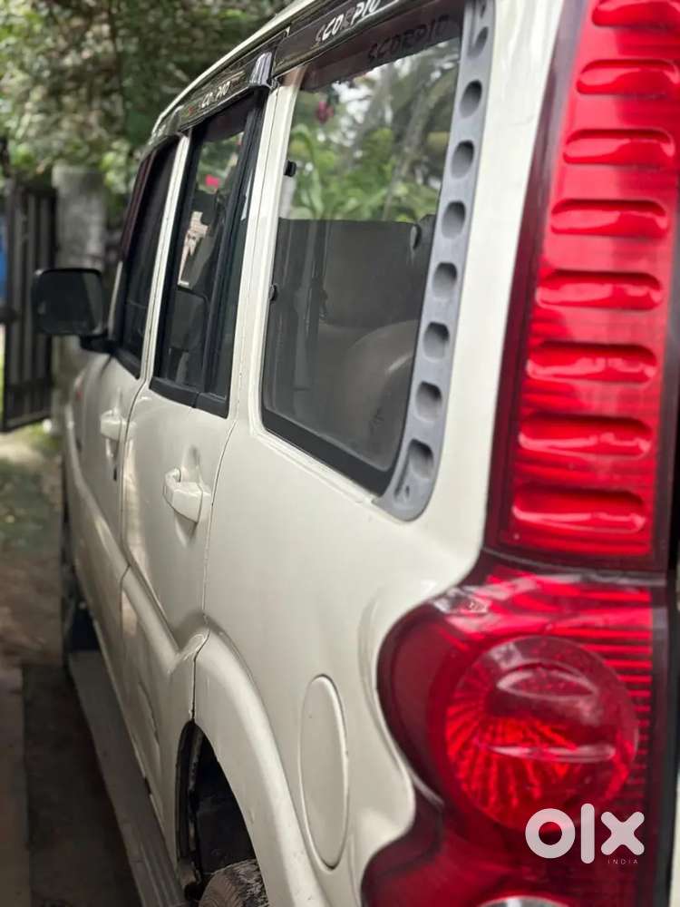 2009 Mahindra Scorpio M2di 2.5 Diesel 7 Seater