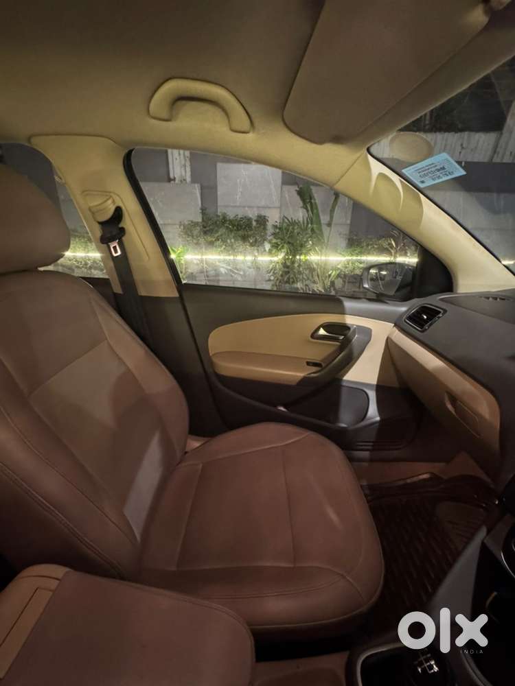 Volkswagen Vento Model 2015