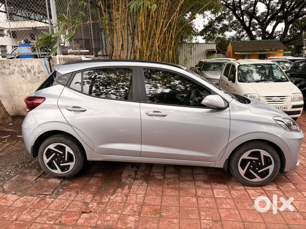 Hyundai Grand I10 Petrol 2023