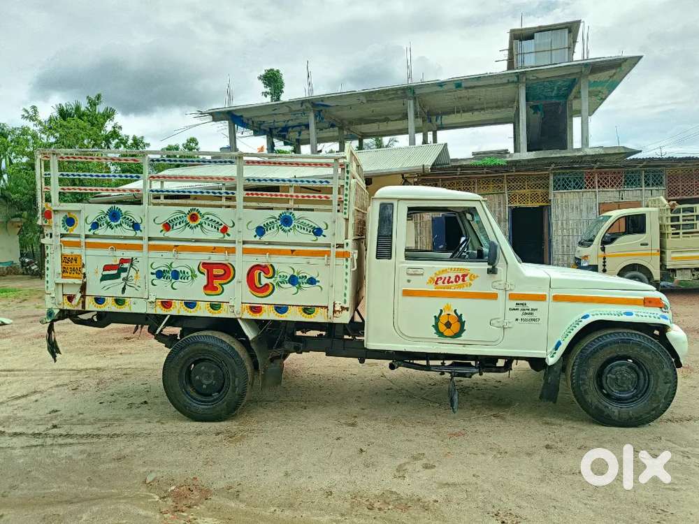 Mahindra Bolero Pik-up 2012 Diesel Well Maintained
