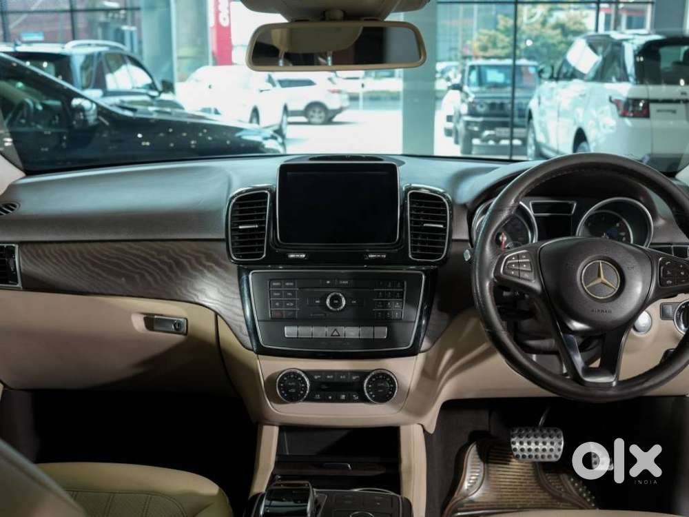 Mercedes-benz Gle 350 D, 2016, Diesel