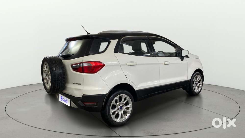Ford Ecosport 1.5 Petrol Titanium Plus At, 2018, Petrol