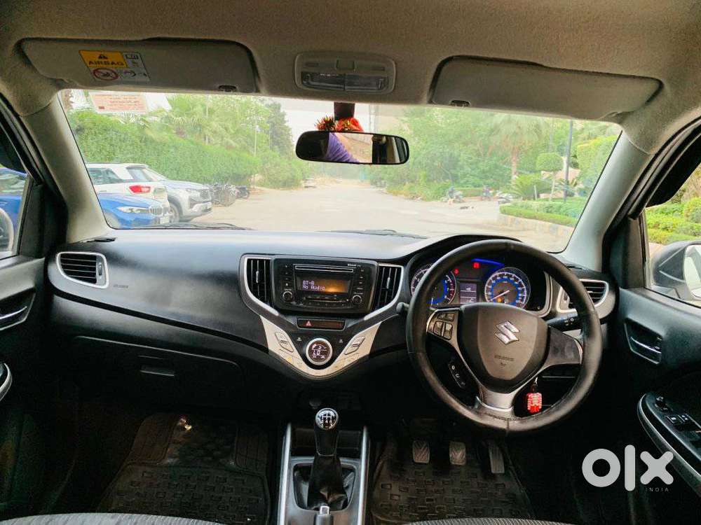 Maruti Suzuki Baleno Delta, 2018, Petrol