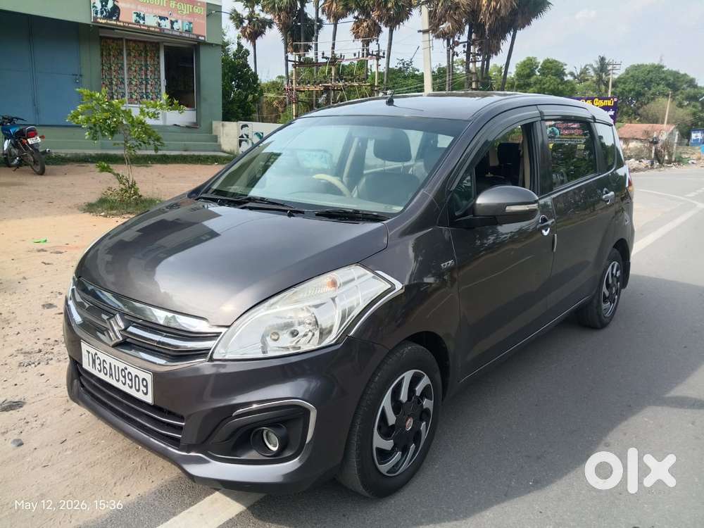 Maruti Suzuki Ertiga Vdi Shvs, 2015, Diesel