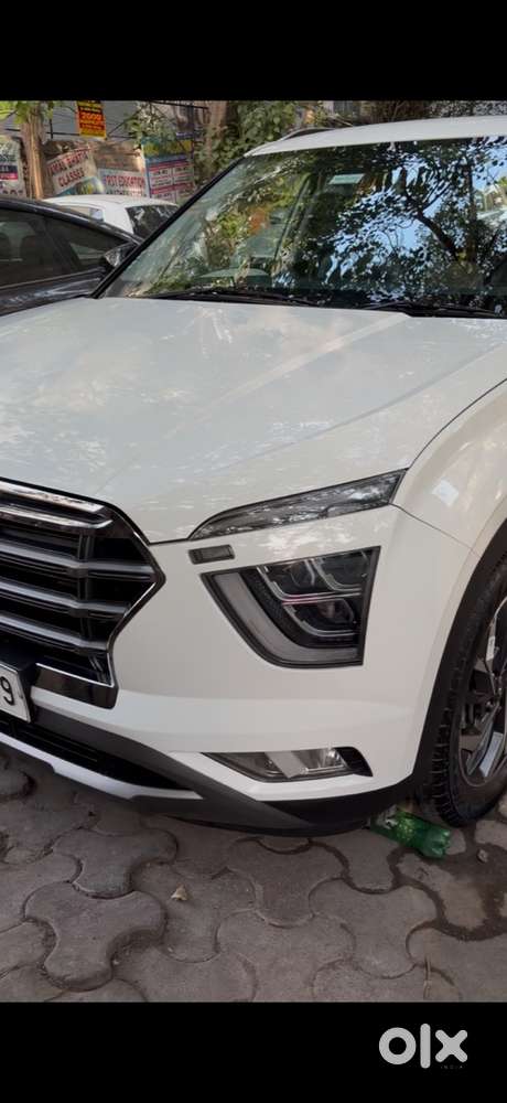 Hyundai Creta Petrol Manual 2020 Car