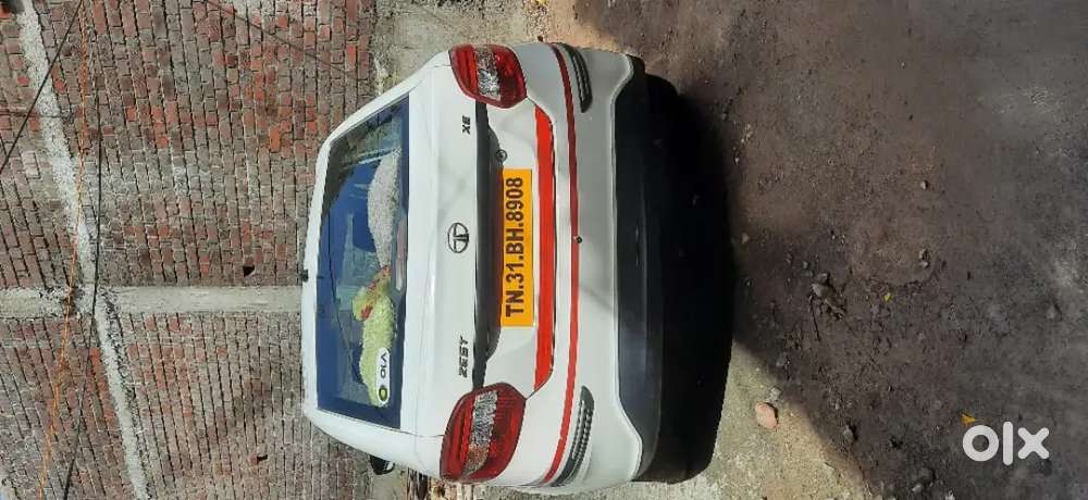 Tata Zest Diesel 2018