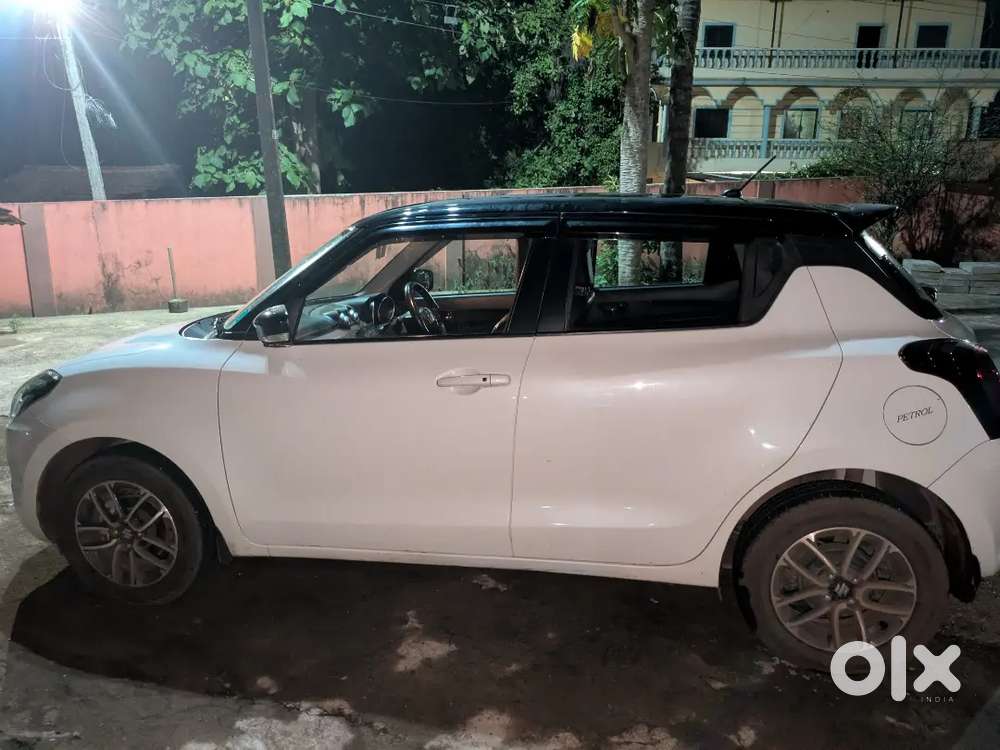 Maruti Suzuki Swift 2022