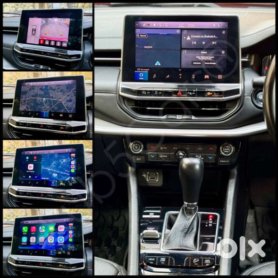 Jeep Compass Model S (o) Diesel 4x4 At, 2022, Diesel