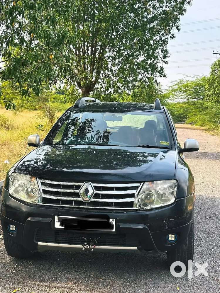 Renault Duster 2013 Diesel For Sale