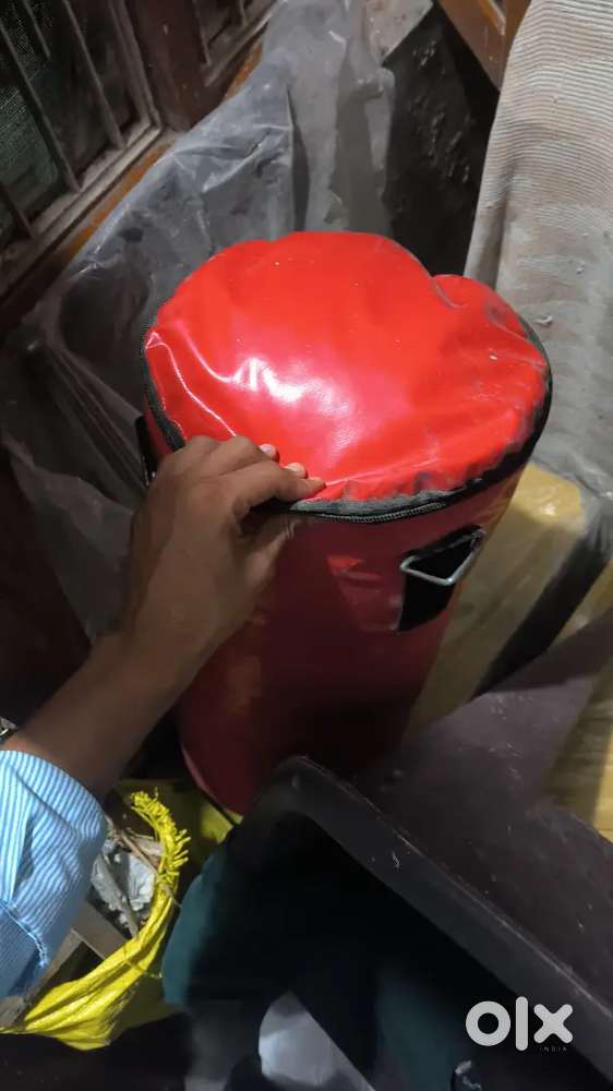 Punching bag